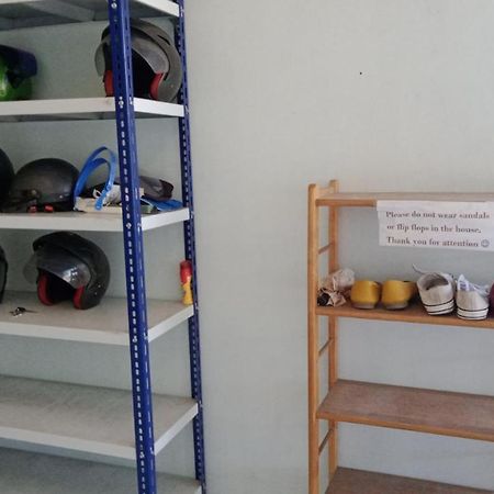 Belitung Backpacker Apartment Tanjung Pandan Luaran gambar