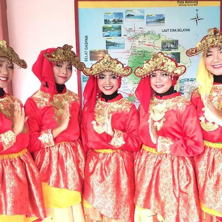 Belitung Backpacker Apartment Tanjung Pandan Luaran gambar