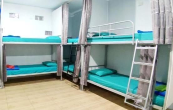 Belitung Backpacker Apartment Tanjung Pandan Luaran gambar
