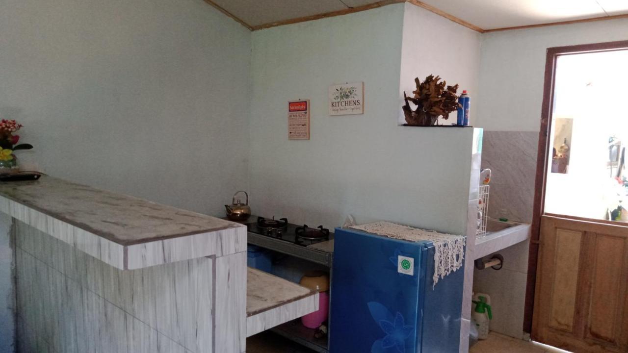 Belitung Backpacker Apartment Tanjung Pandan Luaran gambar