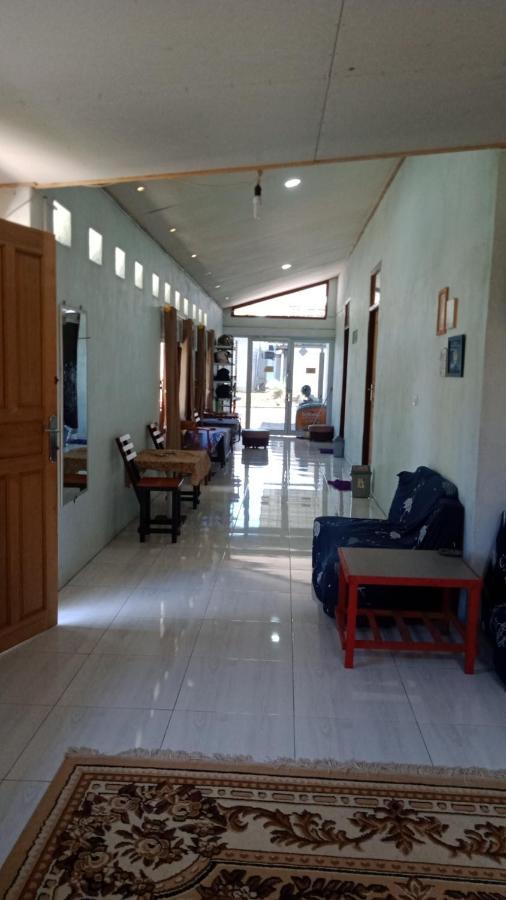 Belitung Backpacker Apartment Tanjung Pandan Luaran gambar