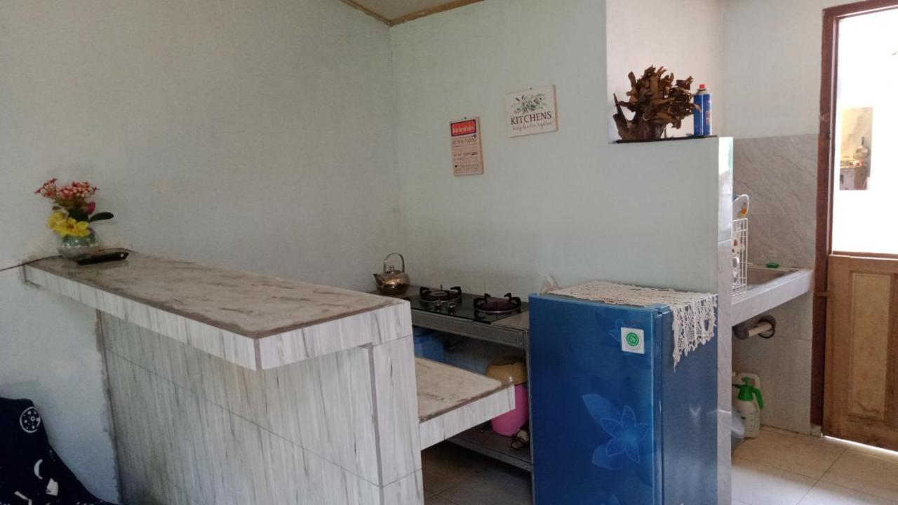 Belitung Backpacker Apartment Tanjung Pandan Luaran gambar