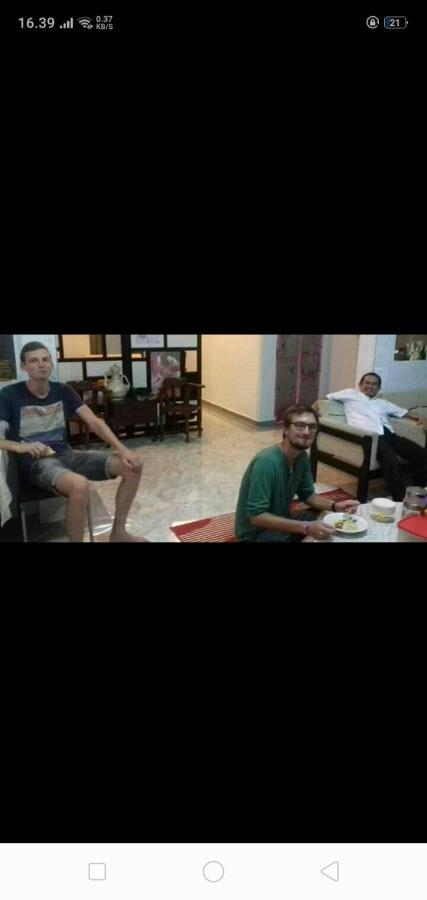 Belitung Backpacker Apartment Tanjung Pandan Luaran gambar