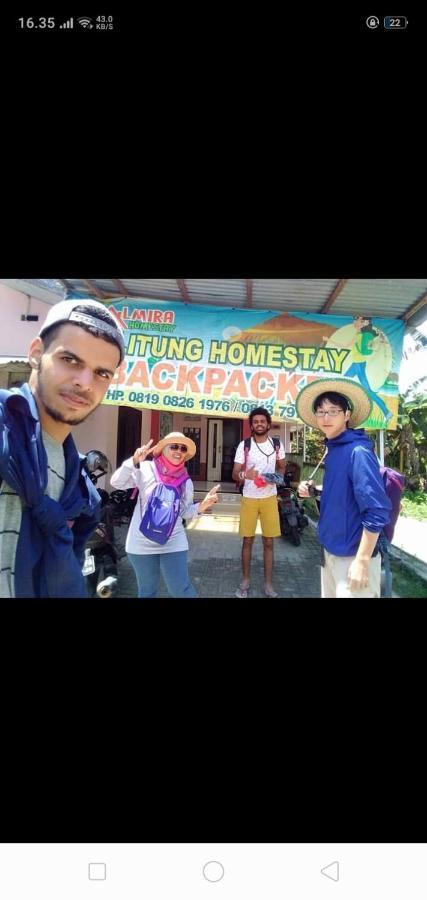 Belitung Backpacker Apartment Tanjung Pandan Luaran gambar