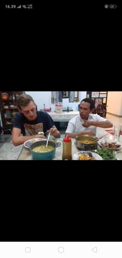 Belitung Backpacker Apartment Tanjung Pandan Luaran gambar