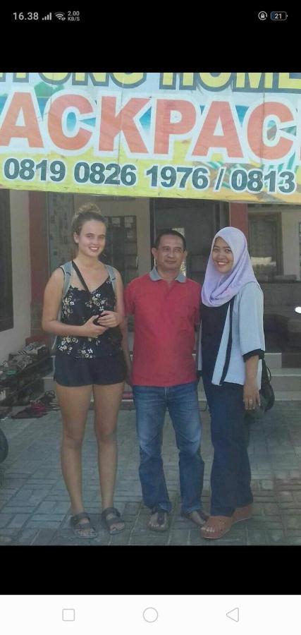 Belitung Backpacker Apartment Tanjung Pandan Luaran gambar