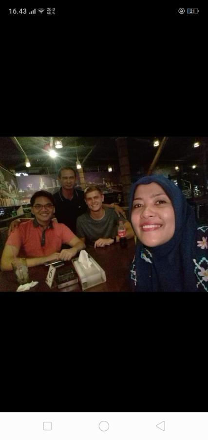 Belitung Backpacker Apartment Tanjung Pandan Luaran gambar