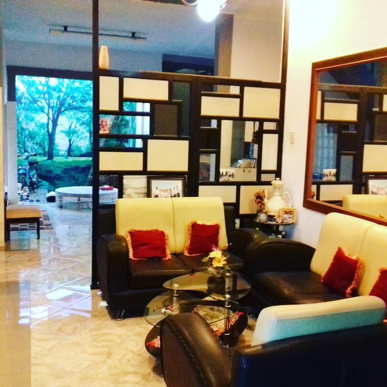 Belitung Backpacker Apartment Tanjung Pandan Luaran gambar