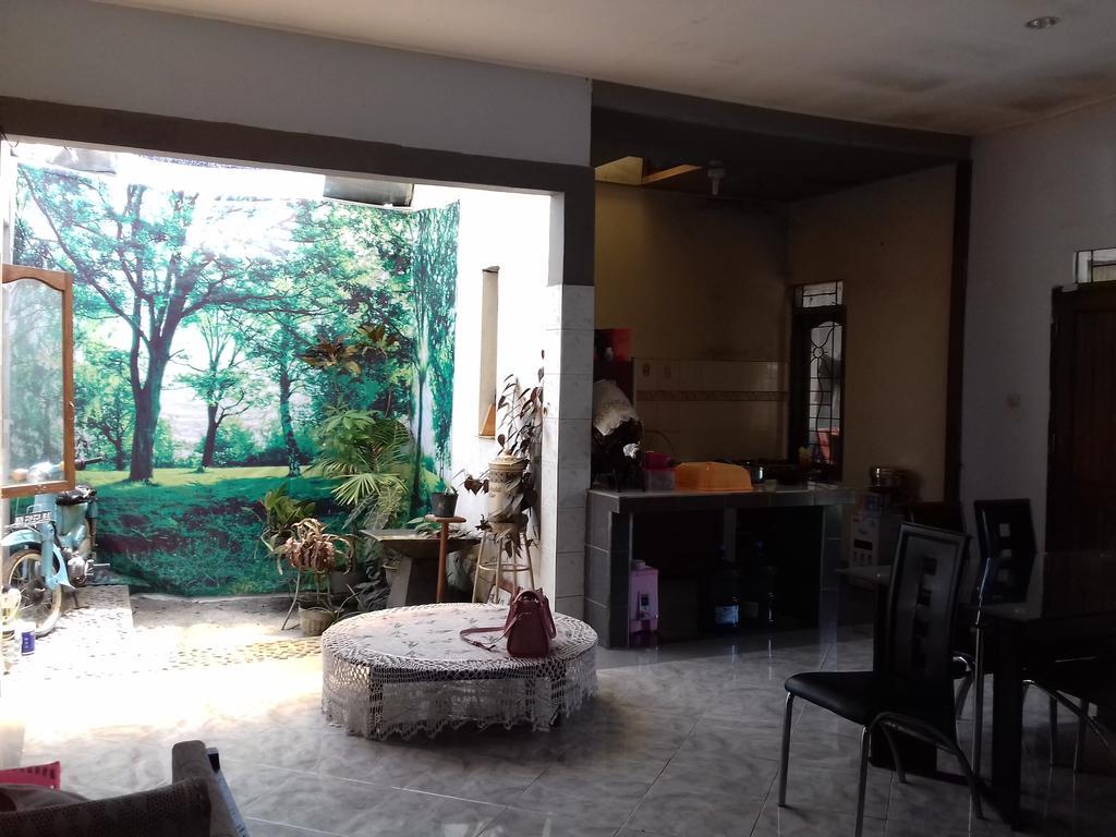 Belitung Backpacker Apartment Tanjung Pandan Luaran gambar