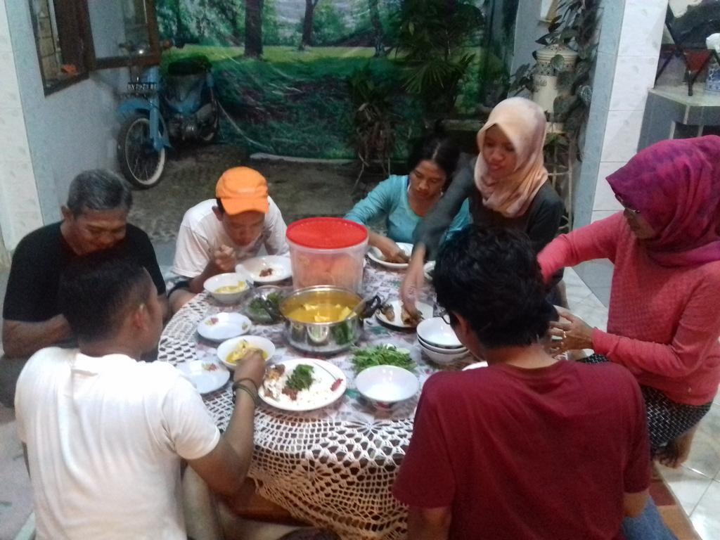Belitung Backpacker Apartment Tanjung Pandan Luaran gambar