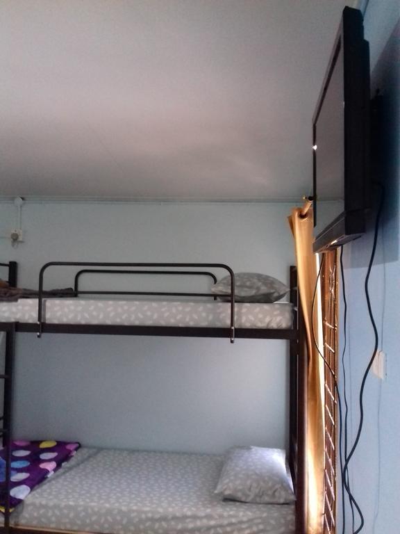 Belitung Backpacker Apartment Tanjung Pandan Luaran gambar
