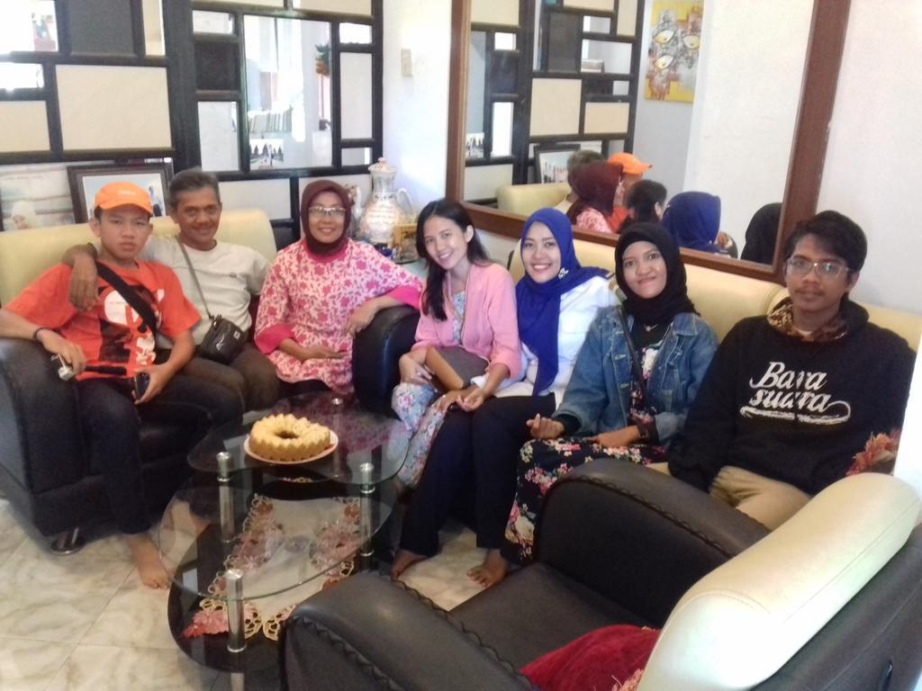 Belitung Backpacker Apartment Tanjung Pandan Luaran gambar