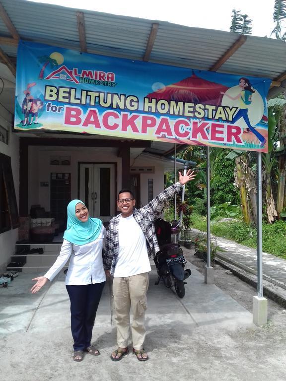 Belitung Backpacker Apartment Tanjung Pandan Luaran gambar