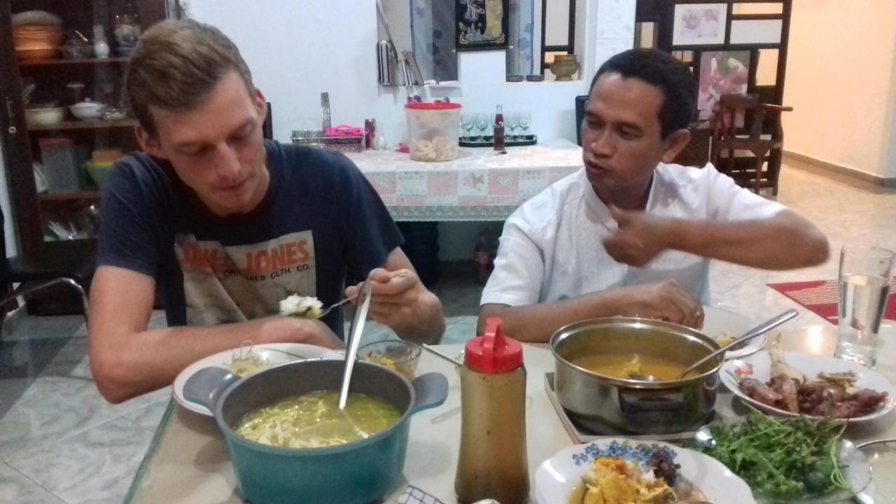 Belitung Backpacker Apartment Tanjung Pandan Luaran gambar